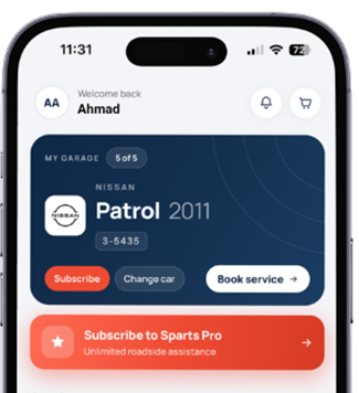 Sparts App