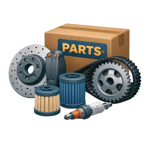 Spare parts